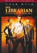 Librarian:return To King Solomon's MI