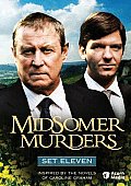 Midsomer Murders Set 11