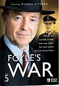Foyle's War Set 5