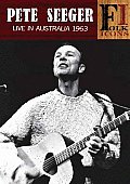 Pete Seeger:live in Australia 1963