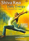 Shiva Rea:daily Energy Vinyasa Flow Y