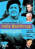 Hetty Wainthropp Investigates:series
