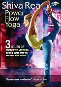 Shiva Rea:power Flow Yoga