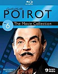 Poirot Movie Collection Set 6 (Blu-ray)