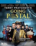 Going Postal (Blu-ray)