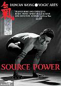 Duncan Wong Yogic Arts:source Power