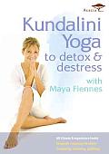 Kundalini Yoga To Detox & Destress