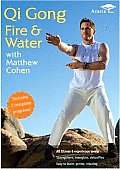 Qi Gong Fire & Water With Matthew Coh (Widescreen) Cover