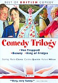 Best of British Comedy:comedy Trilogy