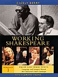 Working Shakespeare Volume 3