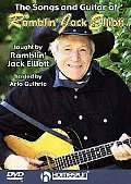 Songs and Guitar of Ramblin Jack