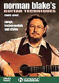 Norman Blake's Guitar Techniques V 1