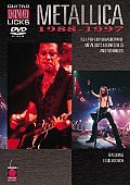 Metallica-guitar Legend Licks 88-97