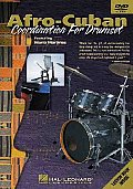 Afro Cuban Coordination for Drumset
