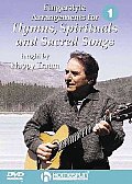 Fingerstyle Arrangements for Hymns SP