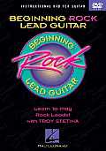 Beginning Rock Lead Guitar Cover