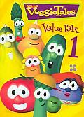 Veggie Tales:Collection Volume 1 3PK Cover