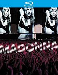 Sticky & Sweet Tour (Blu-ray)