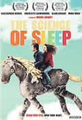 The Science of Sleep Cover