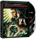 Blade Runner: Collector's Edition (4 Discs) (Widescreen) Cover
