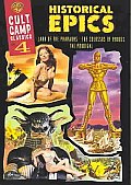 Cult Camp Classics Volume 4:historical