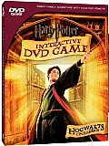 Harry Potter Interactive DVD Game:hog