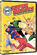 Dc Super Heroes:filmation Adventures