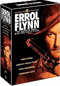Errol Flynn Westerns Collection