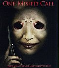 One Missed Call (Blu-ray)