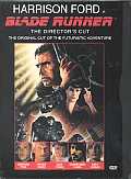 Blade Runner - The Director's Cut (Full Screen) Cover
