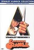 Clockwork Orange Cover