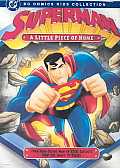 Superman Animated Series:Little Piece
