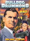 Bulldog Drummond At Bay