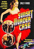 Sunset Murder Case