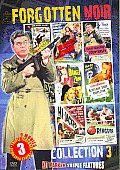 Forgotten Noir Collector's Set Volume 3