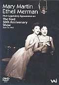 Mary Martin and Ethel Merman