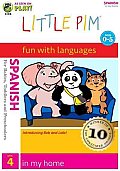 Spanish Little Pim:in My Home (Disc 4