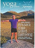 Yoga Journal:john Friend's Anusara Y