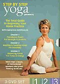 Beginning Yoga Step By Step 1 2 & 3