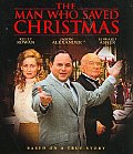 Man Who Saved Christmas (Blu-ray)
