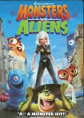 Monsters vs. Aliens (Widescreen)