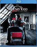 Sweeney Todd (Blu-ray)