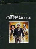 Man Who Shot Liberty Valance (Paramou