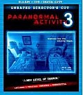 Paranormal Activity 3 (Blu-ray)