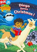 Go Diego Go:diego Saves Christmas