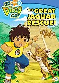 Go Diego Go:great Jaguar Rescue