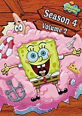 Spongebob Squarepants Season 4 Volume 2