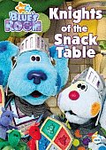 Blue's Clues:blue's Room Knights of T