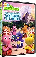 Backyardigans:legend of the Volcano S