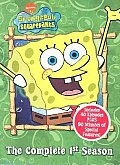 Spongebob Squarepants:Complete 1ST